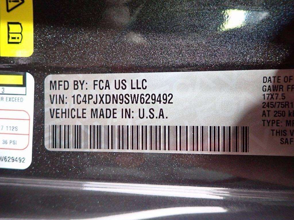 2025 Jeep Wrangler 4-Door Sport S - Photo 35
