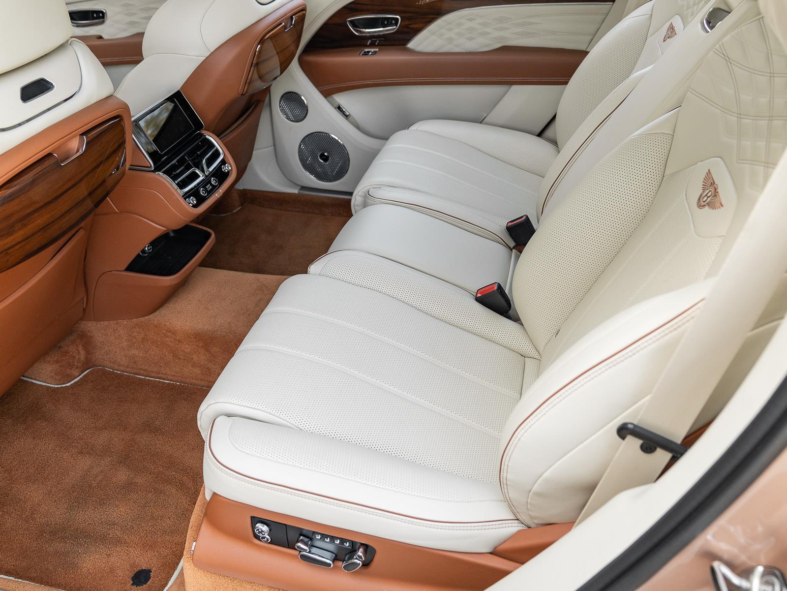 Used 2023 Bentley Bentayga Azure First Edition