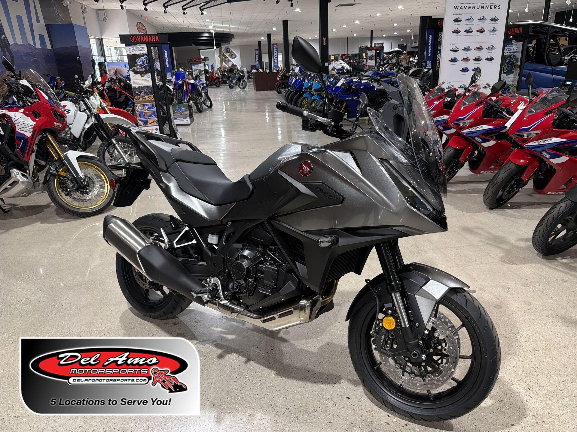 2026 Honda NT1100 DCT