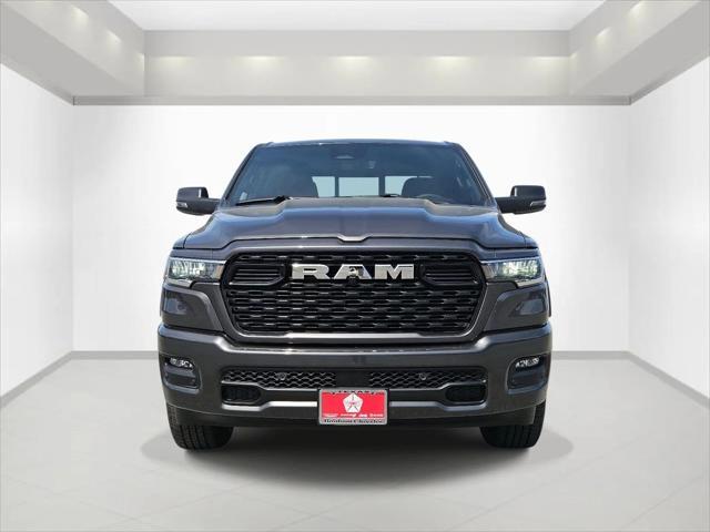 2026 RAM 1500 1500 Lone Star Crew Cab 4x4 5'7' Box
