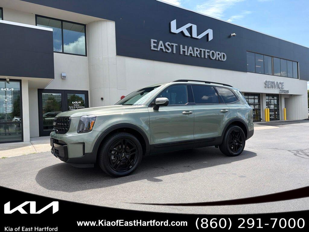 2024 Kia Telluride EX X-Line