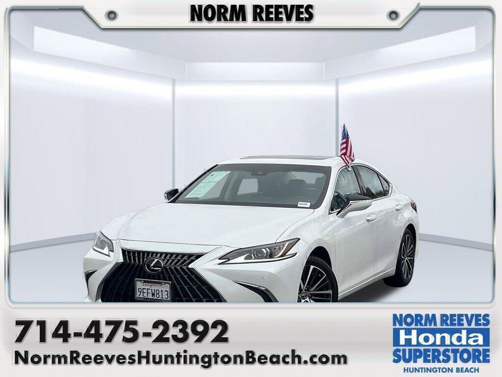 2023 Lexus ES