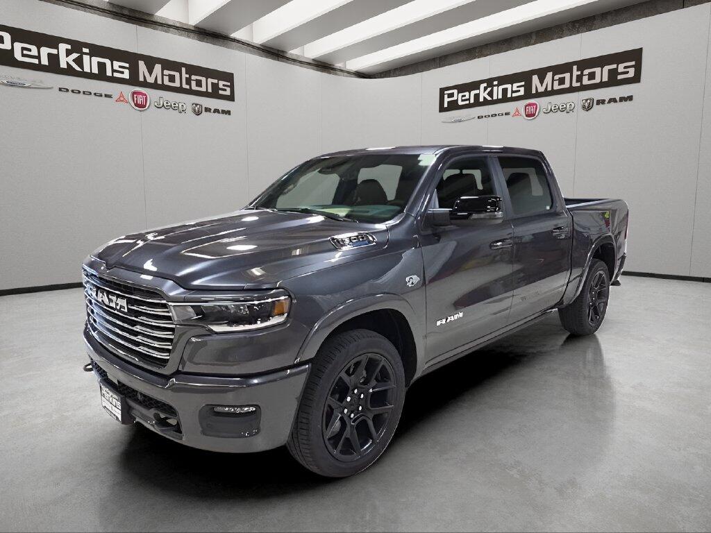2027 RAM 1500 1500 Laramie Crew Cab 4x4 5'7' Box