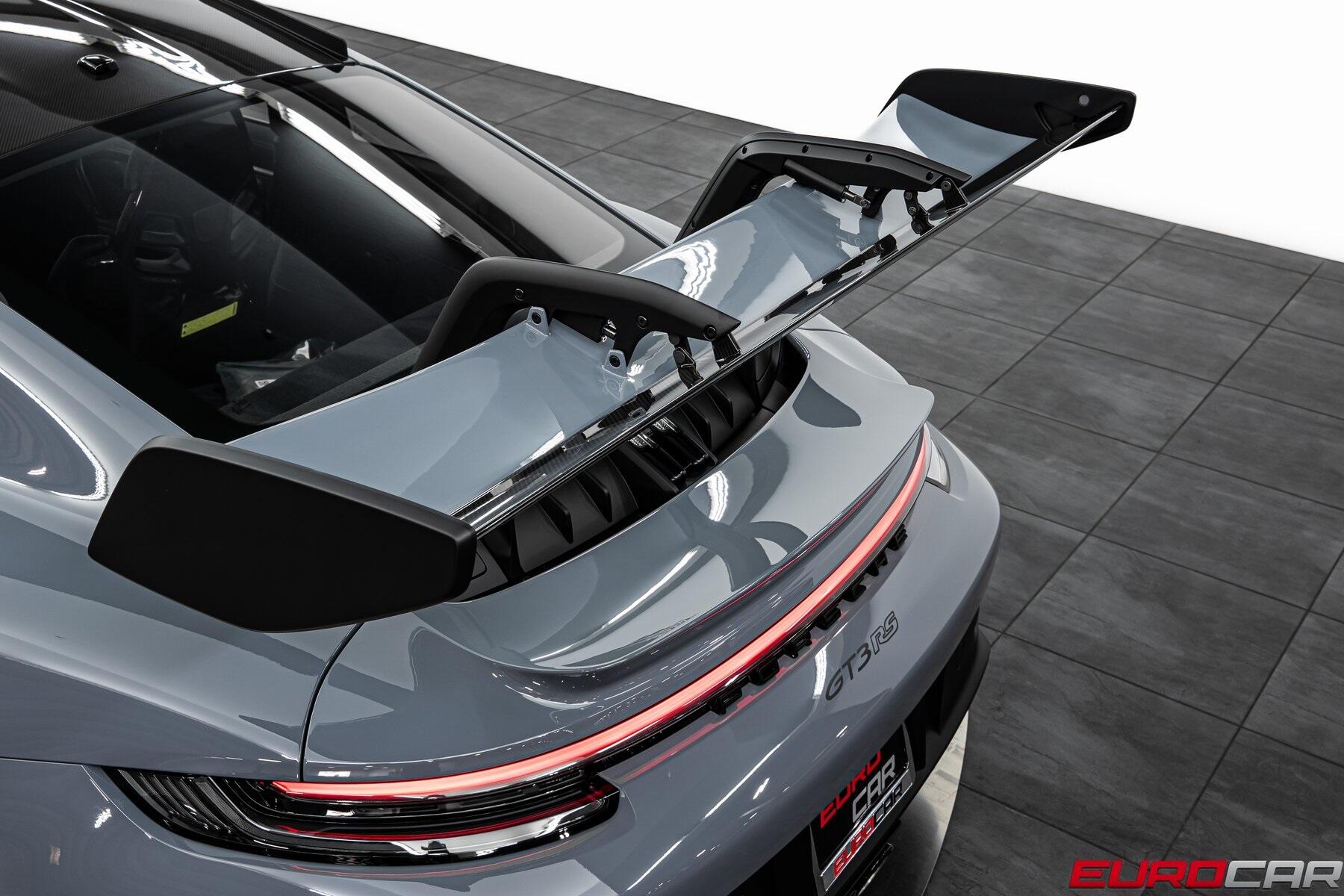 Used 2025 Porsche 911 GT3 RS *WEISSACH PACKAGE * CARBON BUCKET SEATS*Image 19