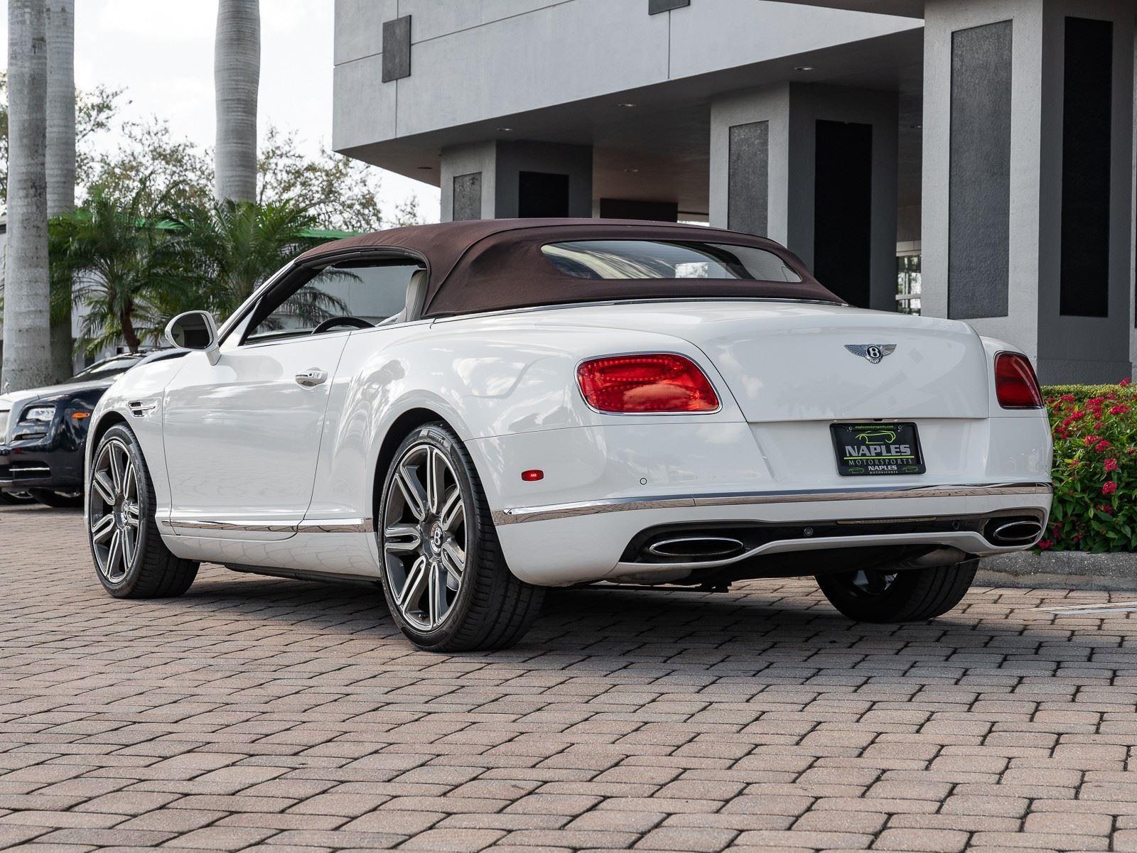 Used 2018 Bentley Continental GT GT
