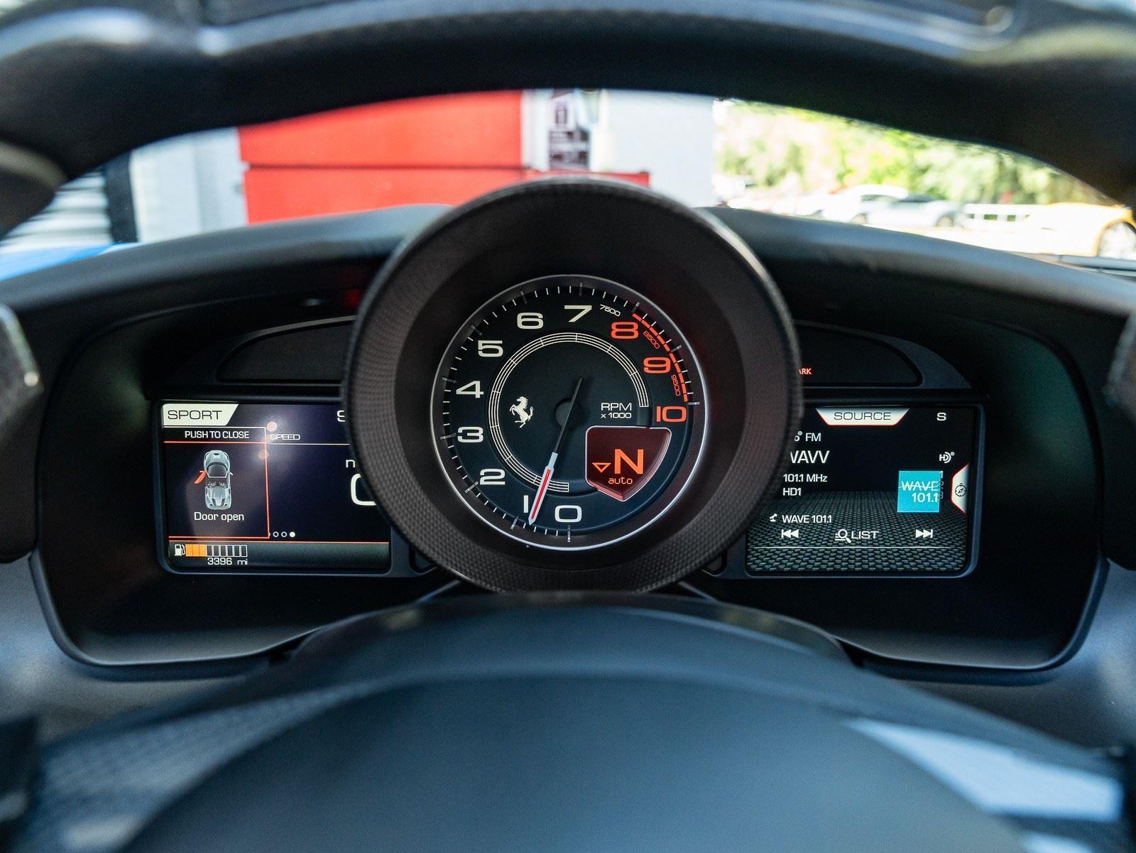 Used 2021 Ferrari F8 Spider 