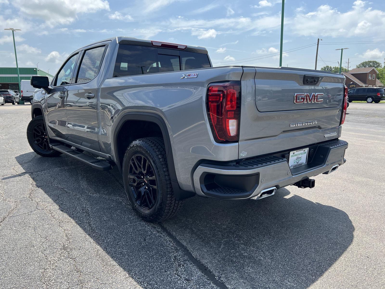 2026 GMC Sierra 1500 Elevation - Photo 11
