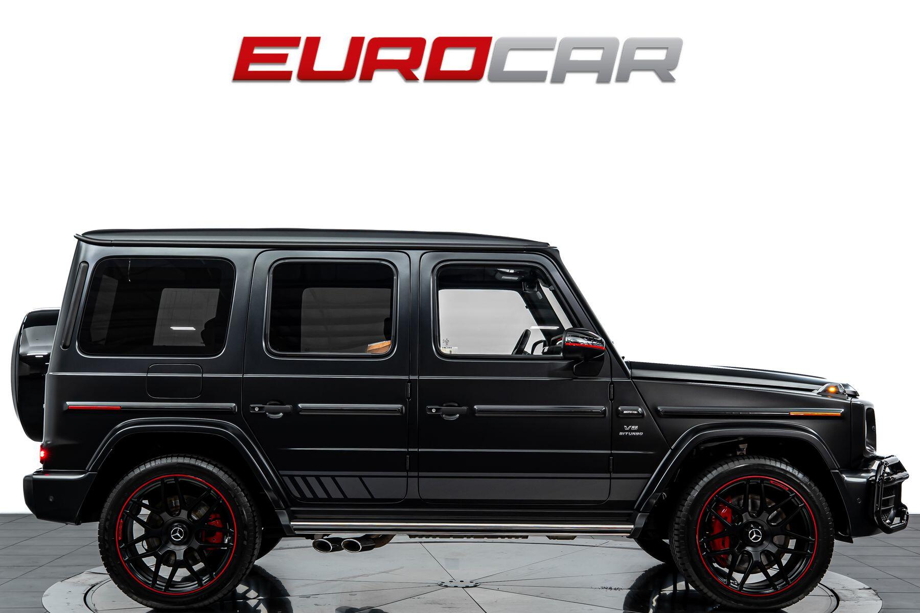2019 Mercedes-Benz G-Class G 63 AMG *EDITION 1 * INTERIOR PACK PLUS*Image 6