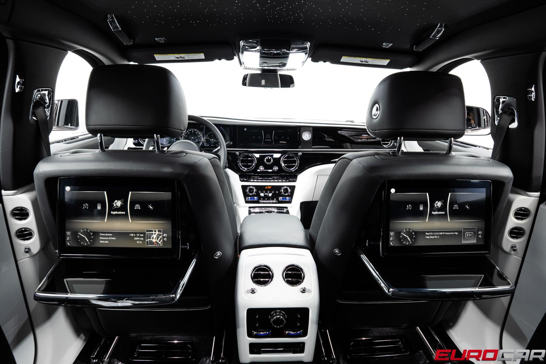 2021 Rolls-Royce Ghost *IMMERSIVE SEATING * REAR THEATER*Image 24
