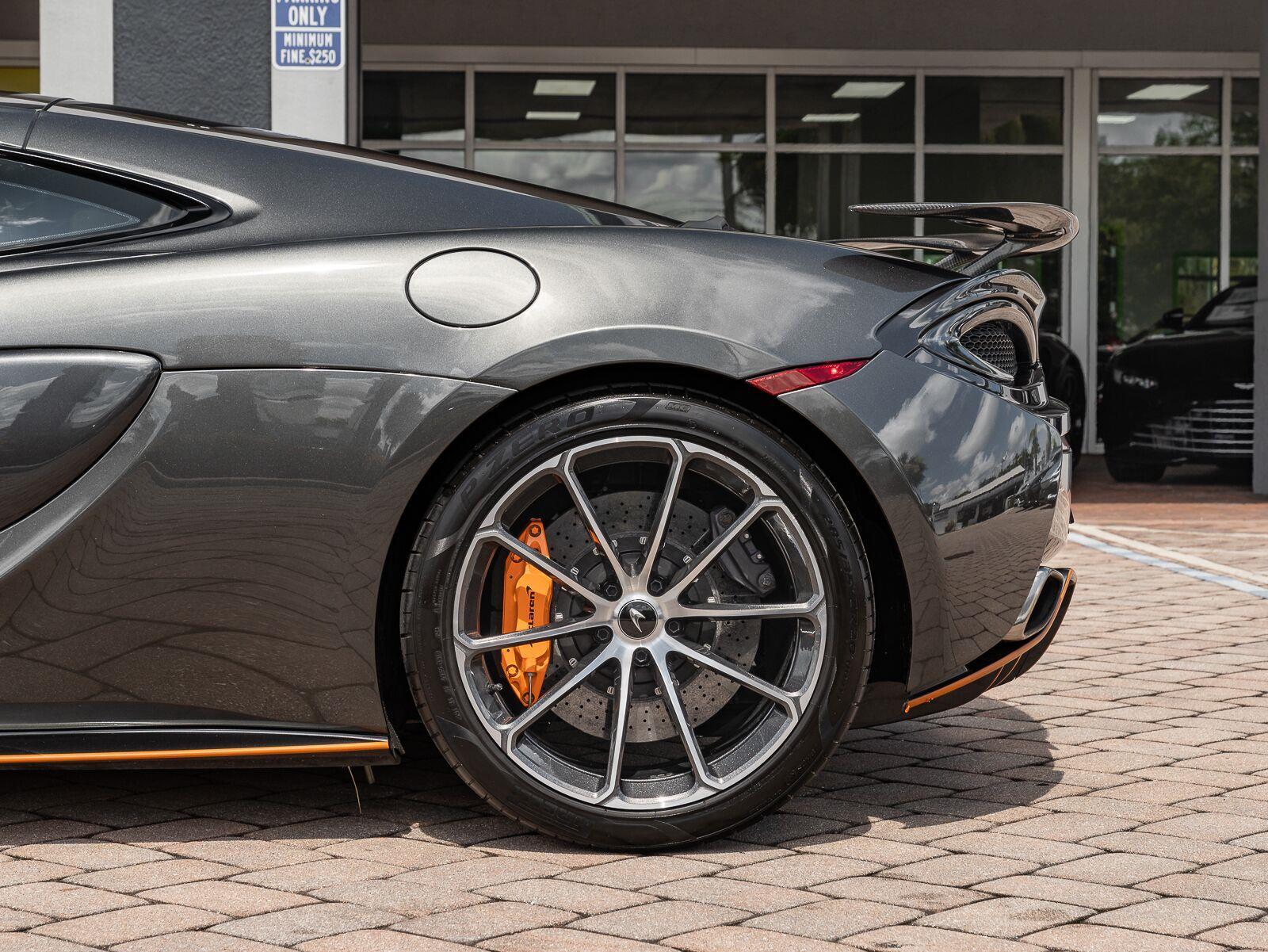 Used 2019 McLaren 570GT Coupe
