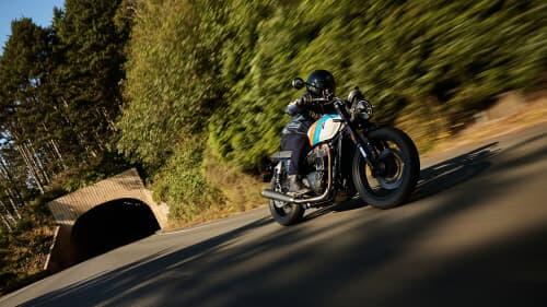 Speed Twin 900 Models