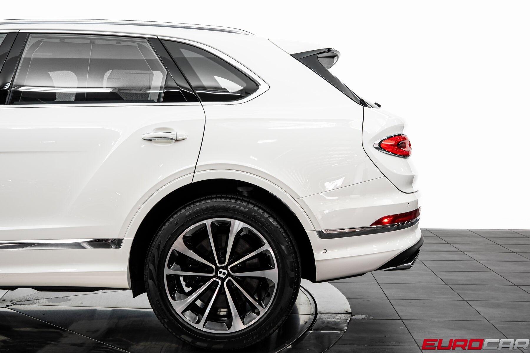 Used 2023 Bentley Bentayga *FRONT SEAT COMFORT SPEC*Image 15