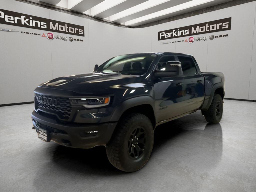 2026 RAM 1500 1500 Rho Crew Cab 4x4 5'7' Box