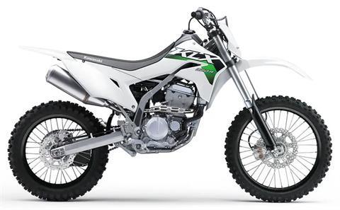 2027 Kawasaki KLX300R