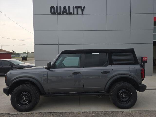 2023 Ford Bronco Black Diamond
