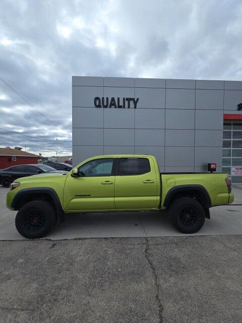 2022 Toyota Tacoma