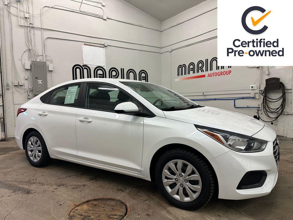 2022 Hyundai Accent 1.6 SE IVT's photo