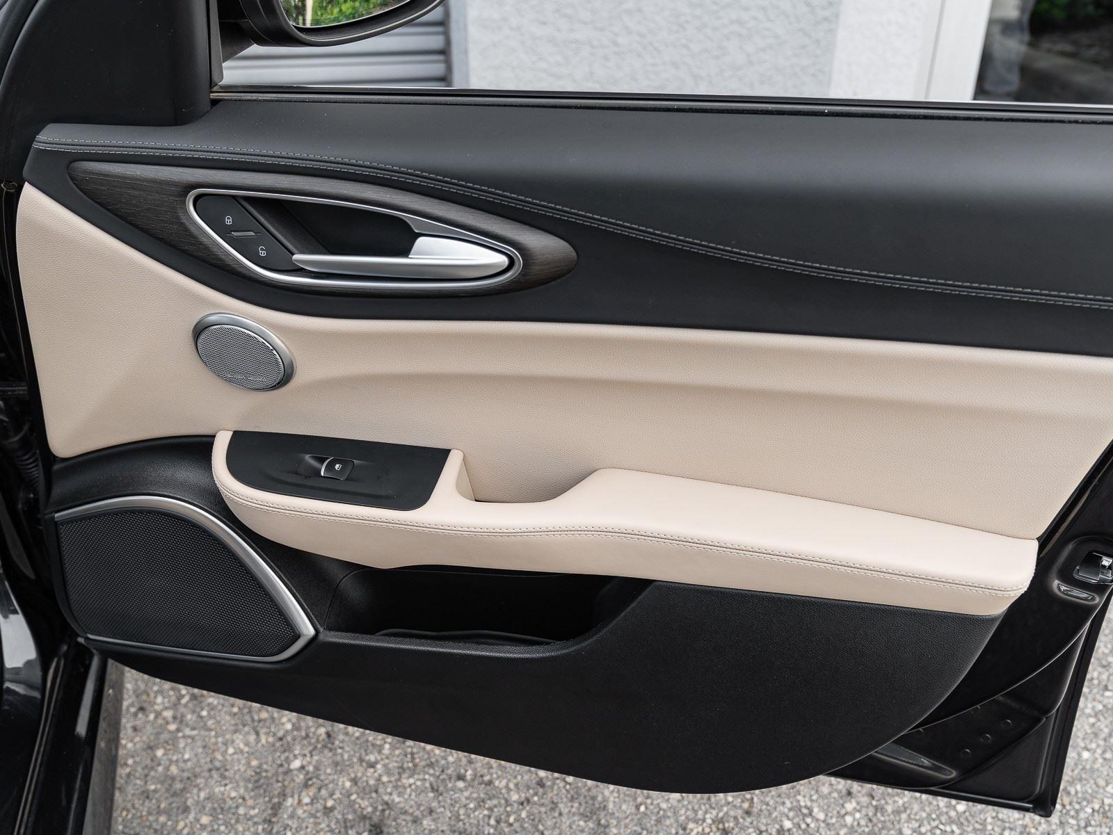 Used 2023 Alfa Romeo Giulia Lusso