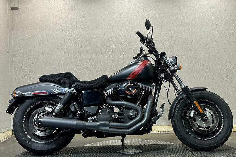 2014 Harley-Davidson Dyna Fat Bob 103