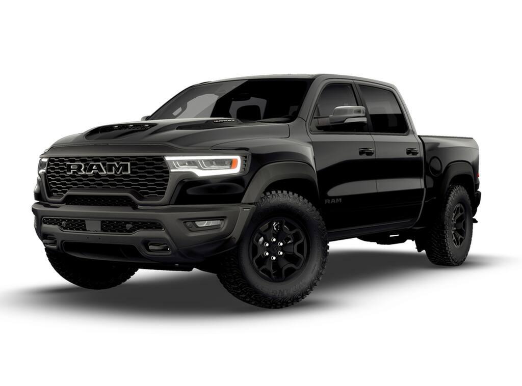 2026 RAM 1500 1500 Rho Crew Cab 4x4 5'7' Box