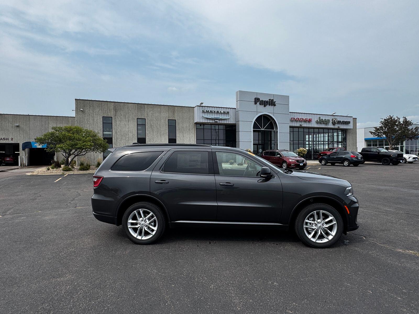 2026 Dodge Durango Durango Gt Plus Awd