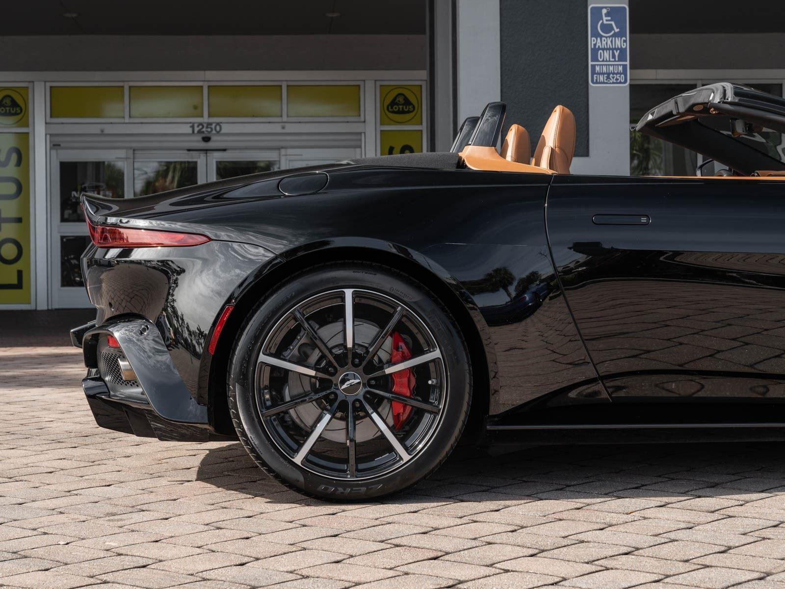 Used 2021 Aston Martin Vantage 