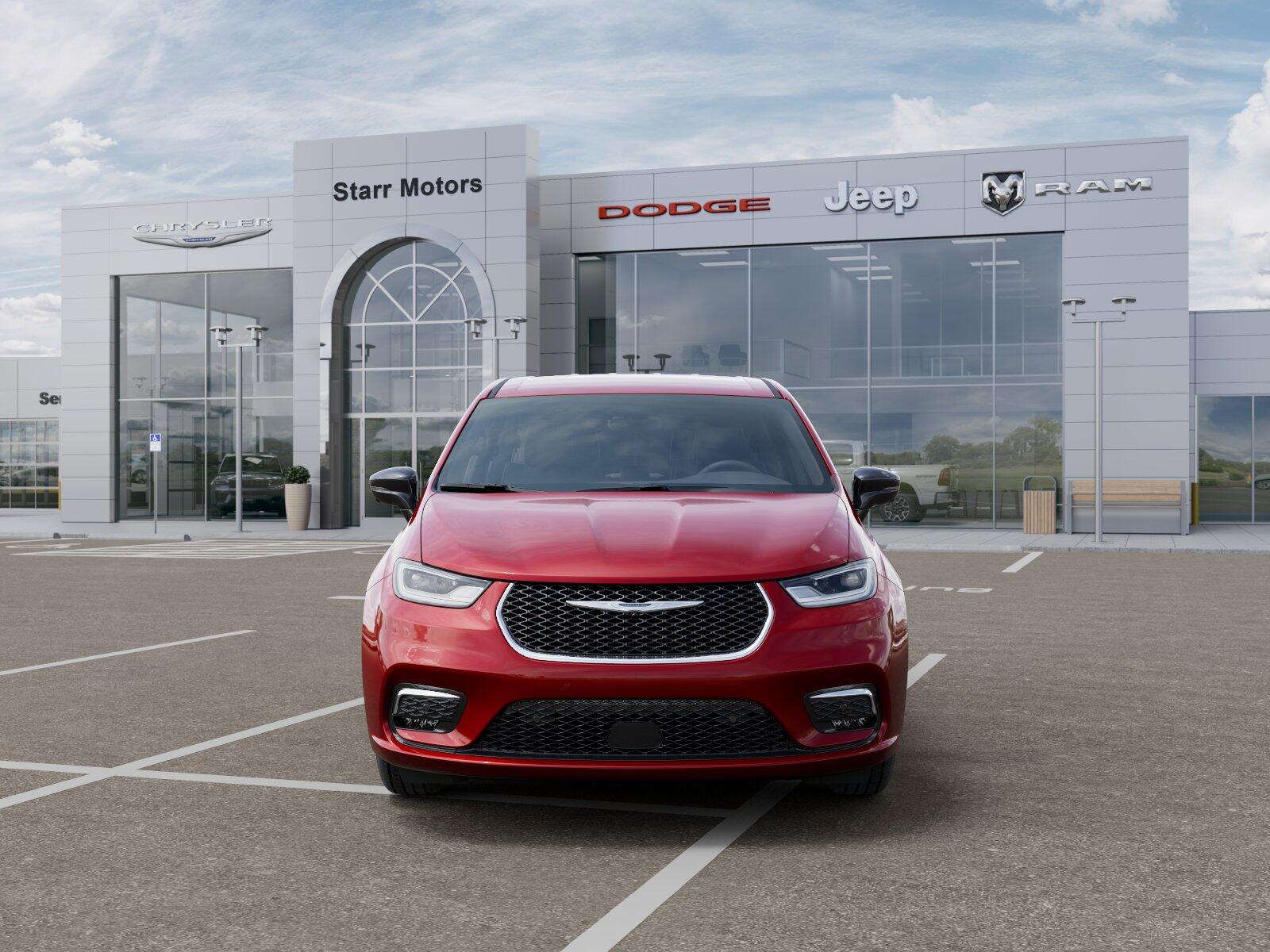 2026 Chrysler Pacifica Select - Photo 28