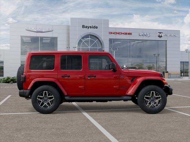 2025 Jeep Wrangler 4-Door Sahara - Photo 21