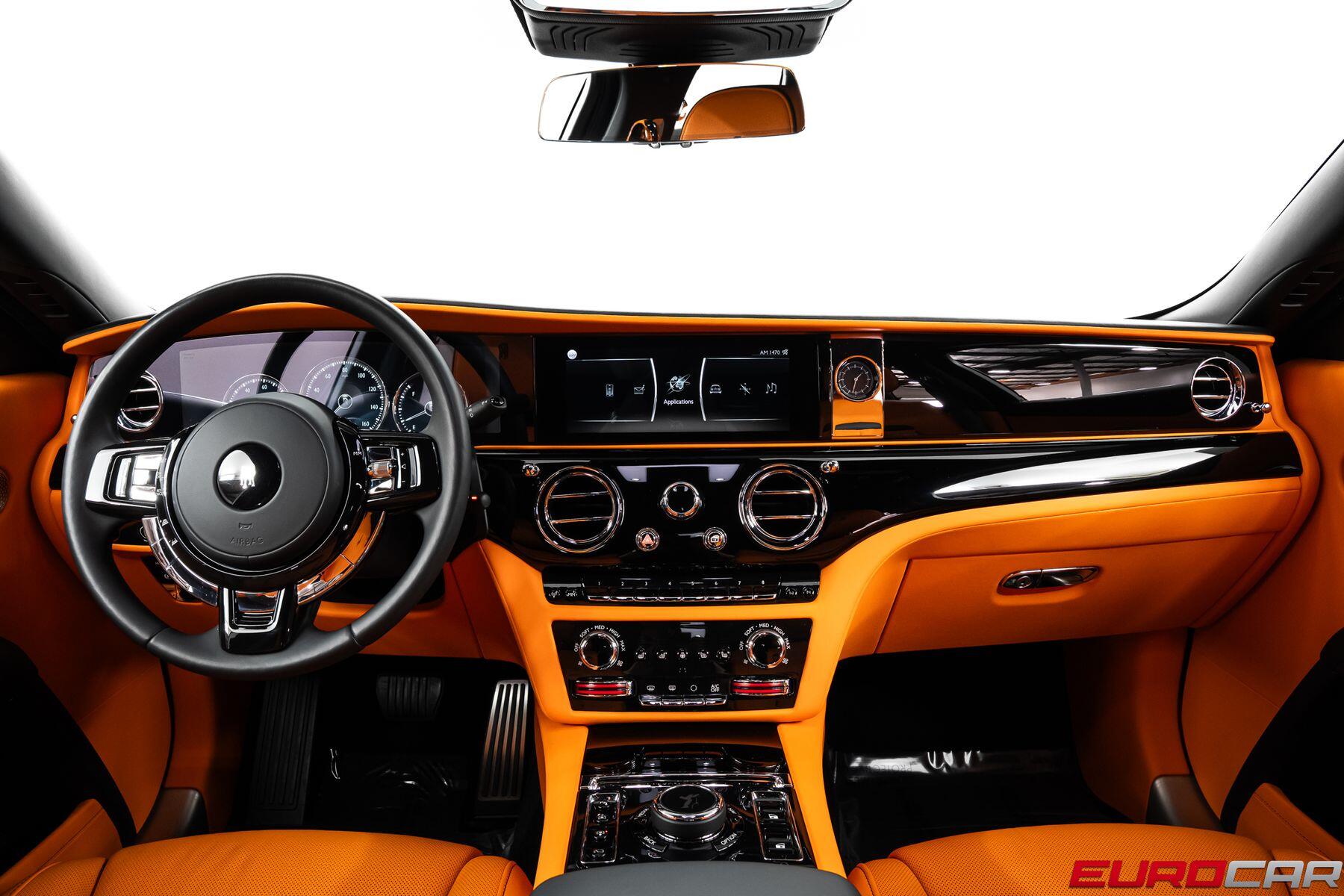 2021 Rolls-Royce Ghost *STARLIGHT HEADLINER * IMMACULATE CONDITION*Image 27