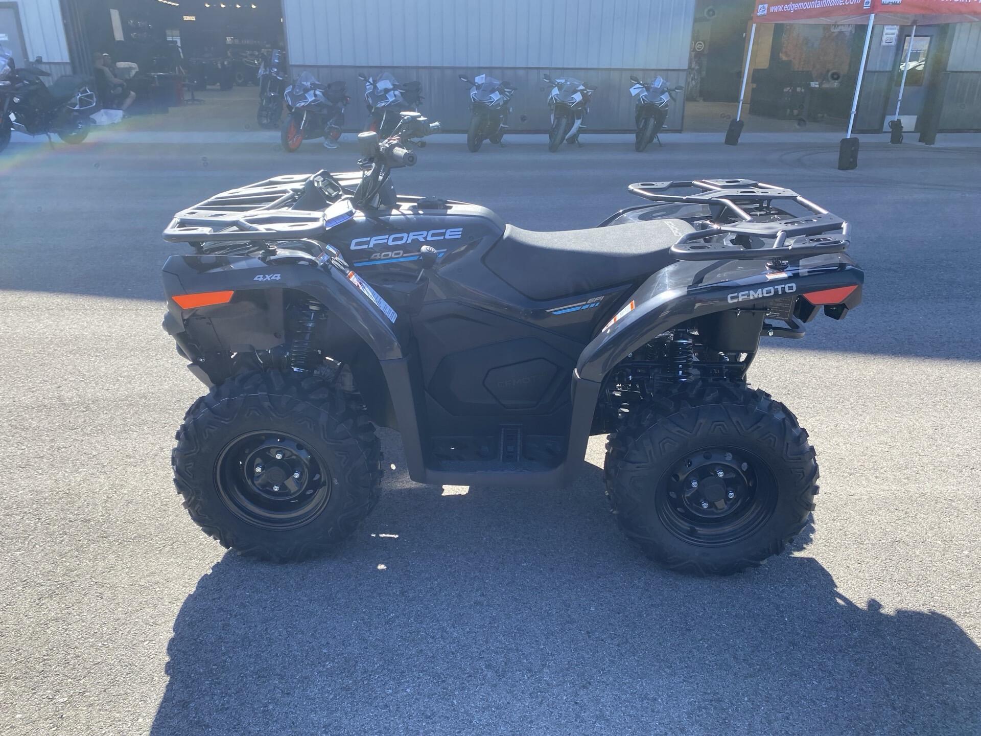 2026 CFMOTO CFORCE 600