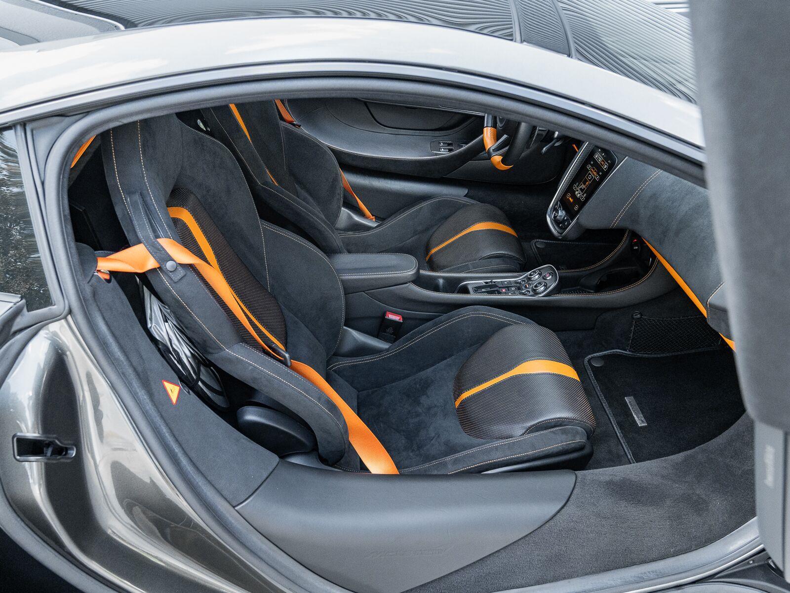 Used 2019 McLaren 570GT Coupe