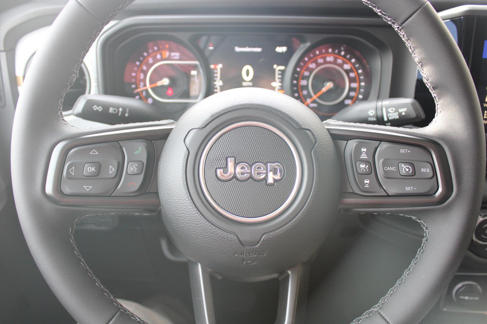 2026 Jeep Gladiator Sport S - Photo 13