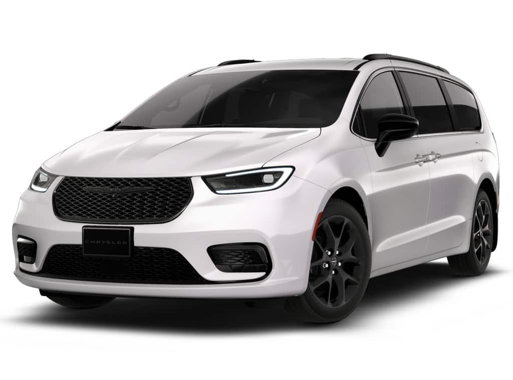 2026 Chrysler Pacifica Select's photo