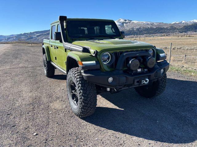 2025 Jeep Gladiator Rubicon X - Photo 23
