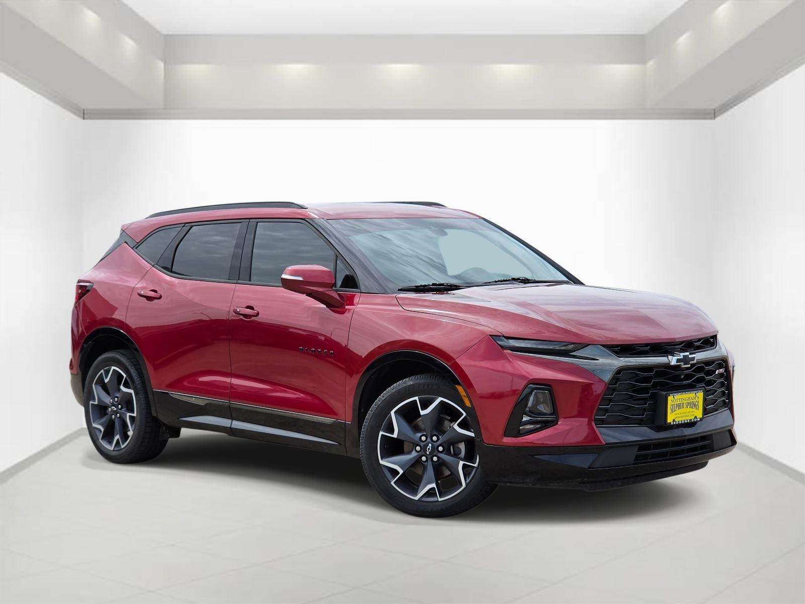 2019 Chevrolet Blazer RS