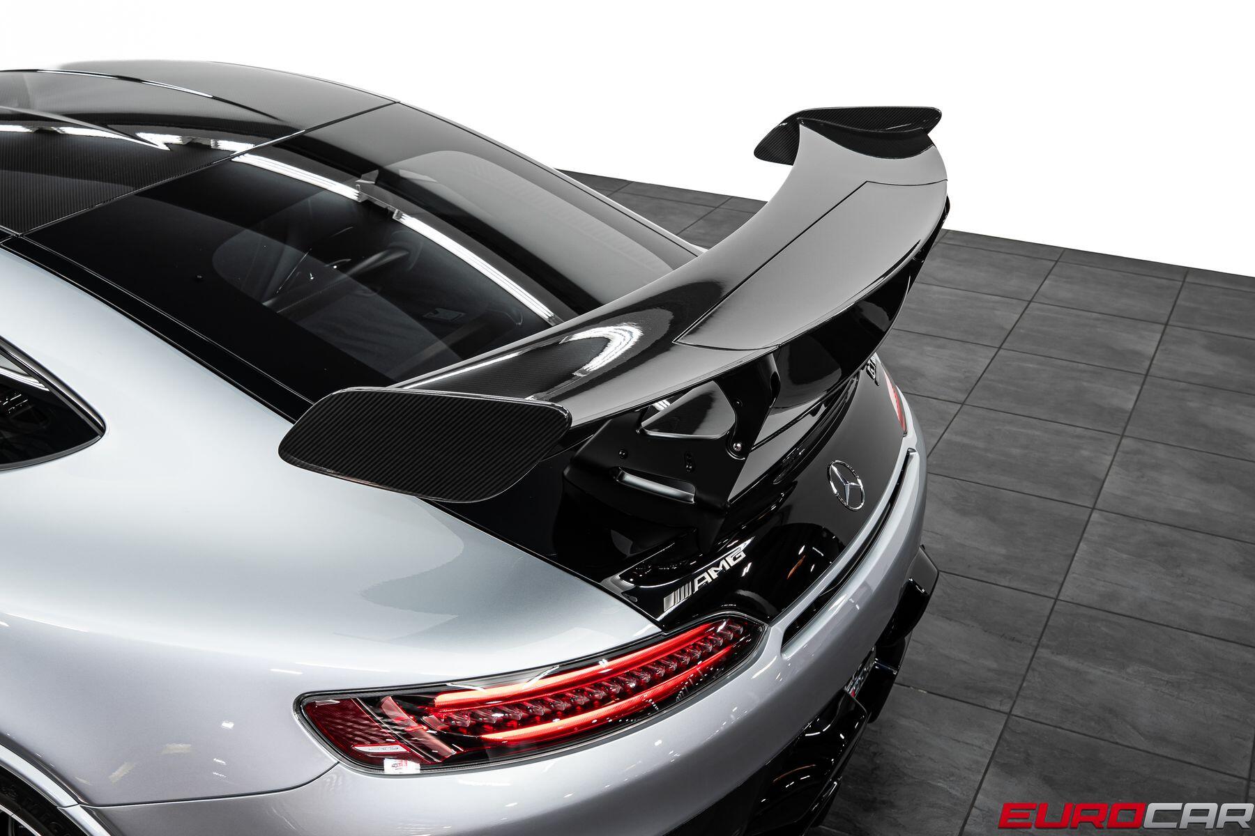 2021 Mercedes-Benz AMG GT Black Series *HUGE CARBON OPTIONS * 146 MILES*Image 29