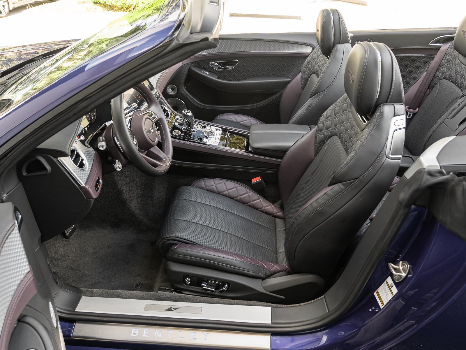 2023 Bentley Continental GTC S - Photo 35