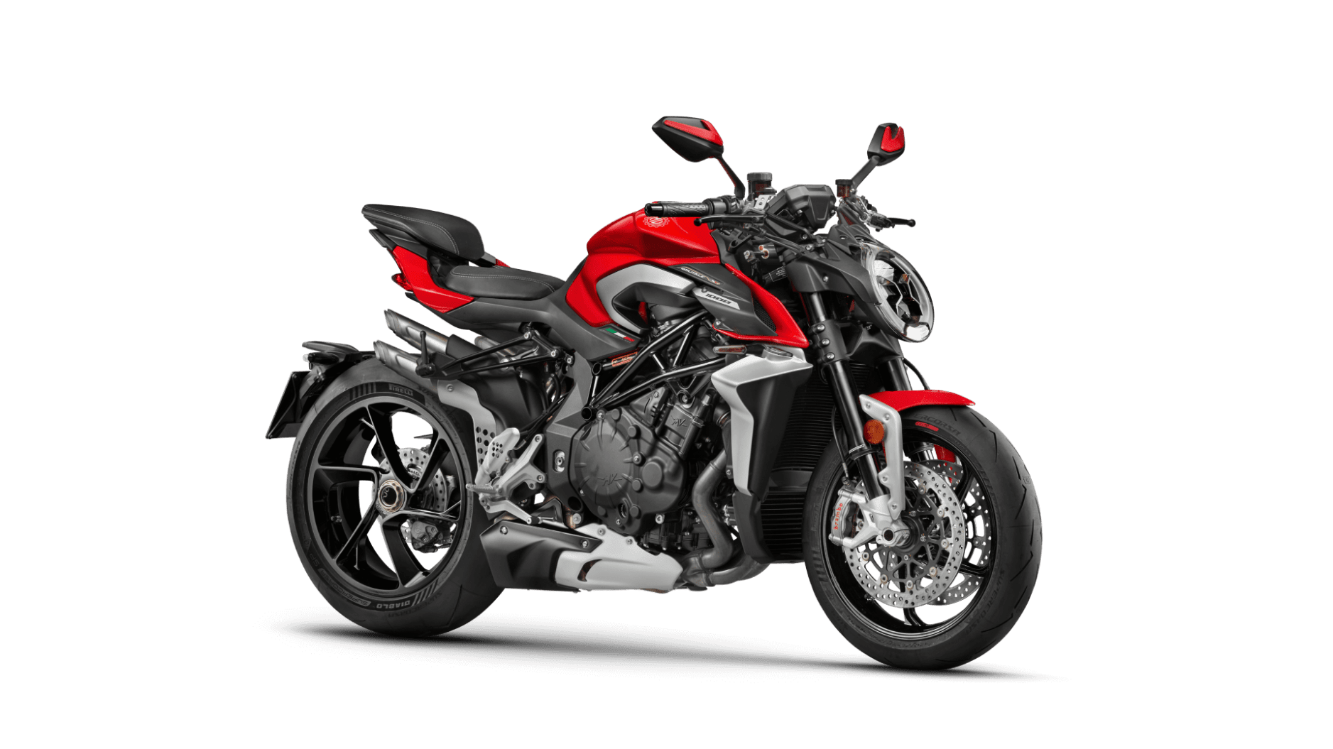 2025 MV Agusta Brutale 1000