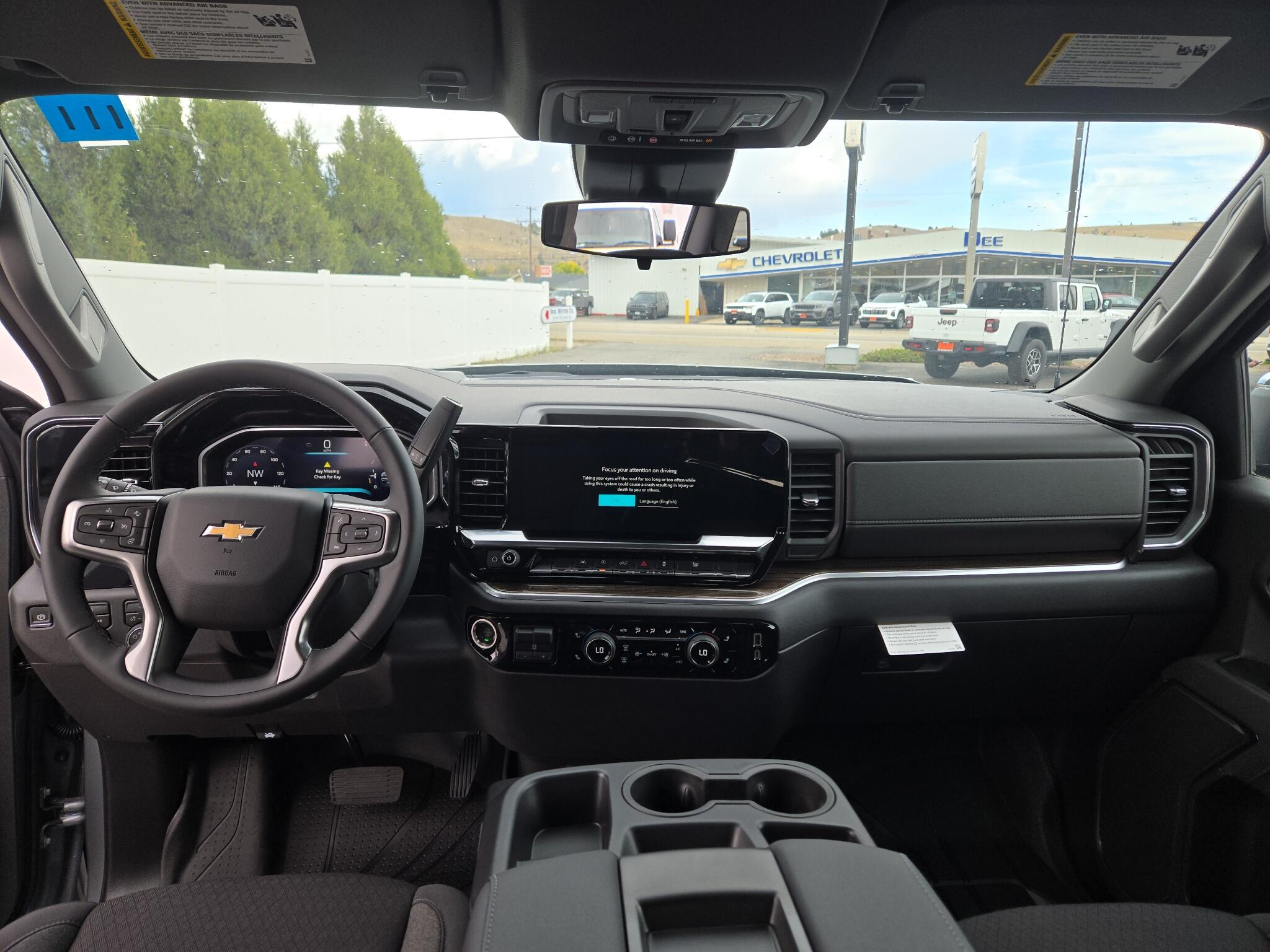2026 Chevrolet Silverado 1500 LT - Photo 10
