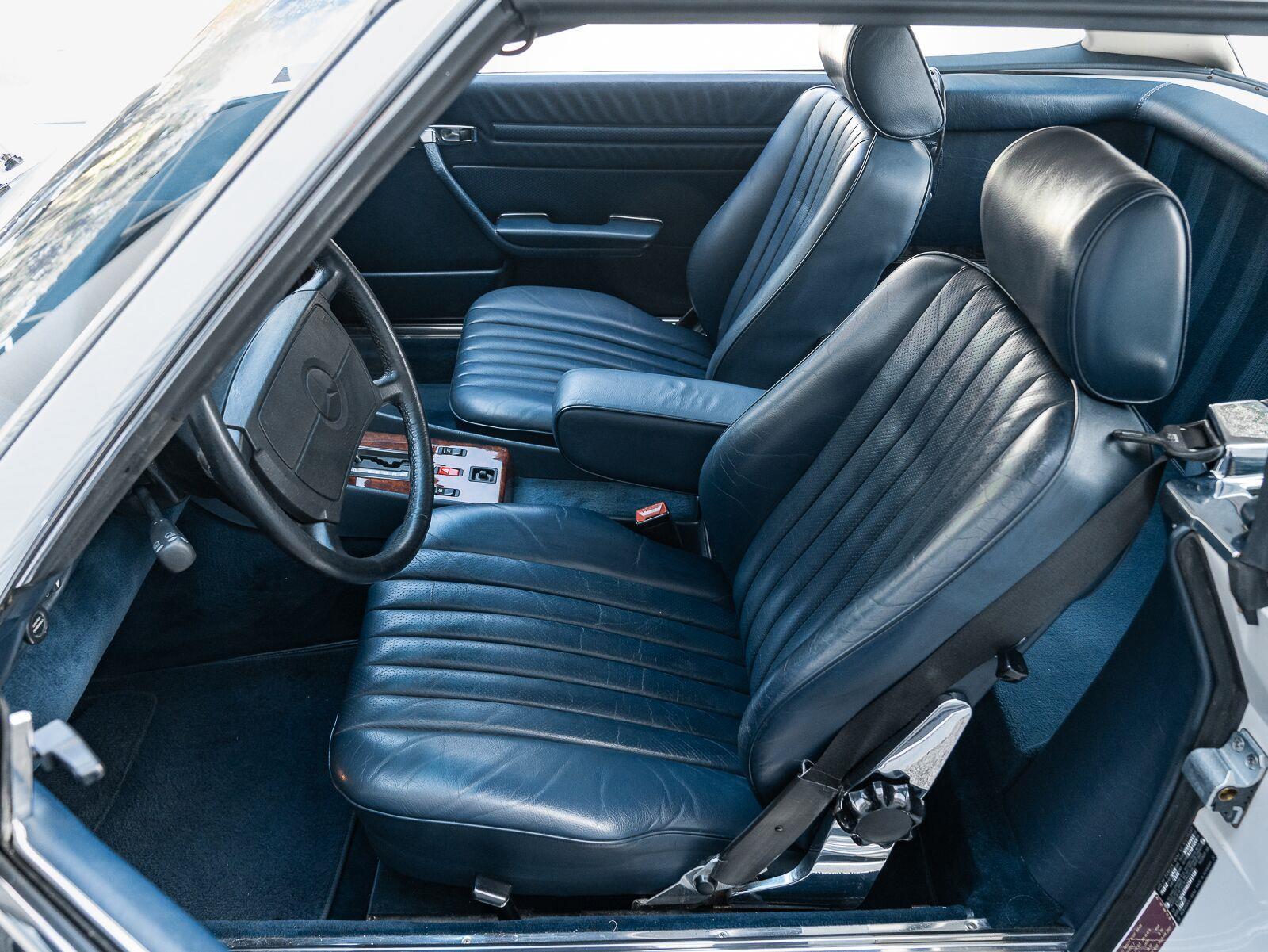 Used 1987 Mercedes-Benz 560 Series 560SL