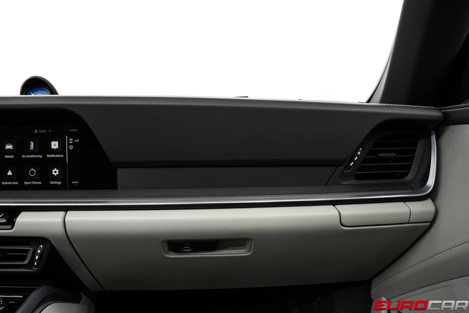 2022 Porsche 911 Turbo *ADAPTIVE SEATS PLUS * FRONT LIFT*Image 36