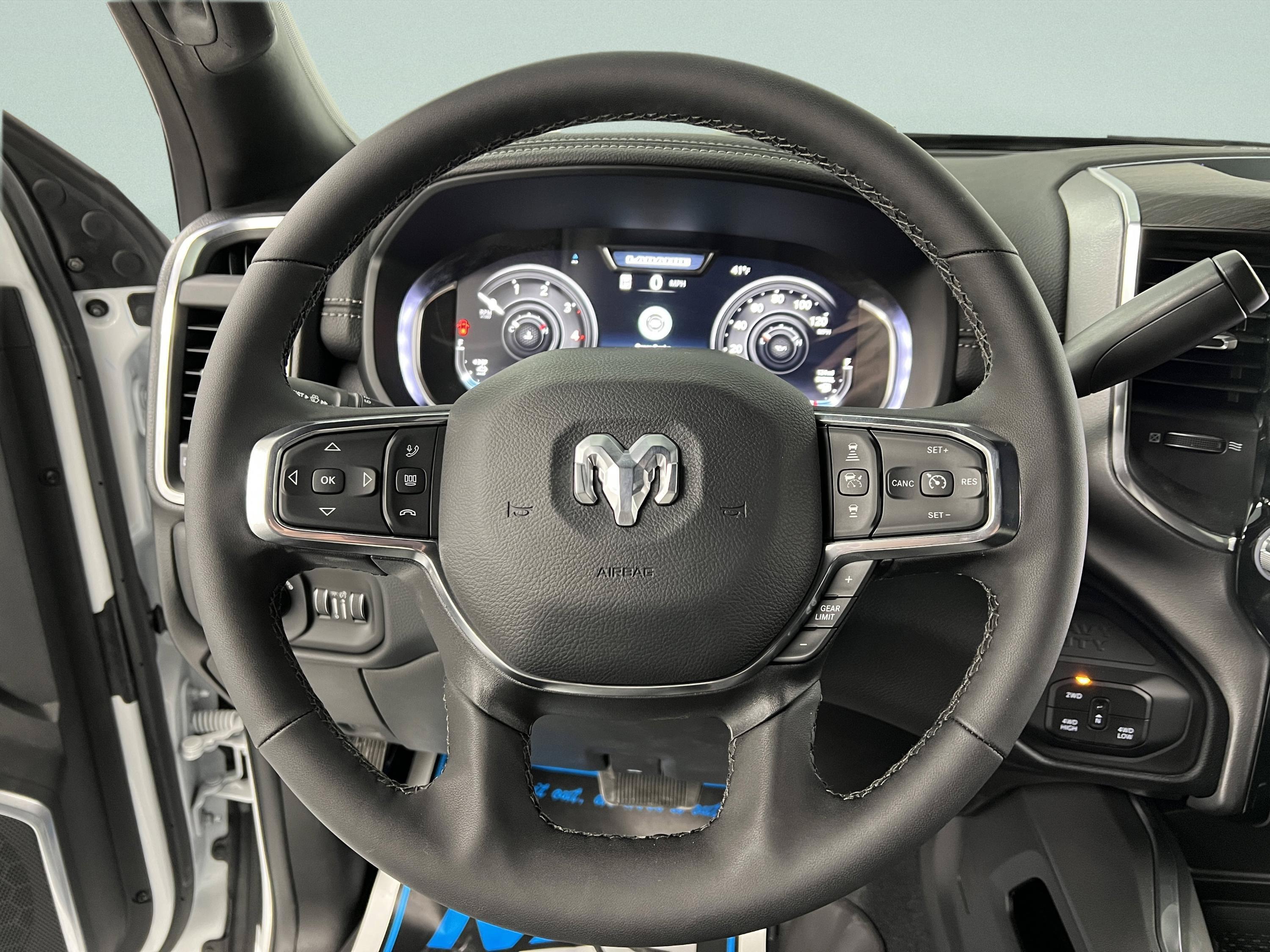 2026 RAM 2500 Laramie - Photo 33