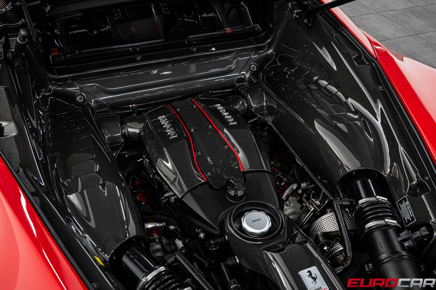 2019 Ferrari 488 Pista *HUGE CARBON OPTIONS * FACTORY CPO WARRANTY*Image 23