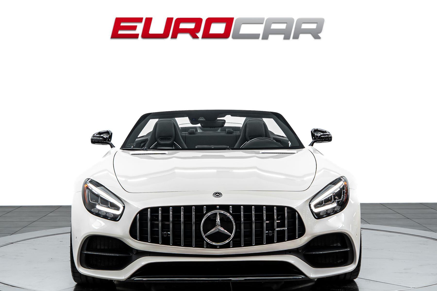 2021 Mercedes-Benz AMG GT Roadster *NIGHT STYLING PACKAGE*Image 10