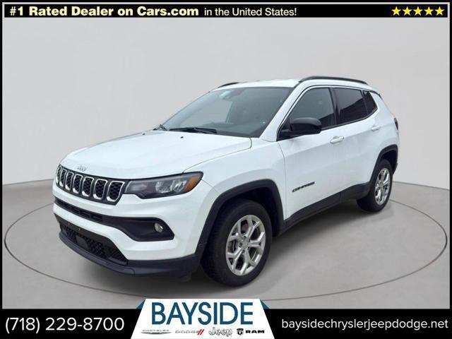 2024 Jeep Compass