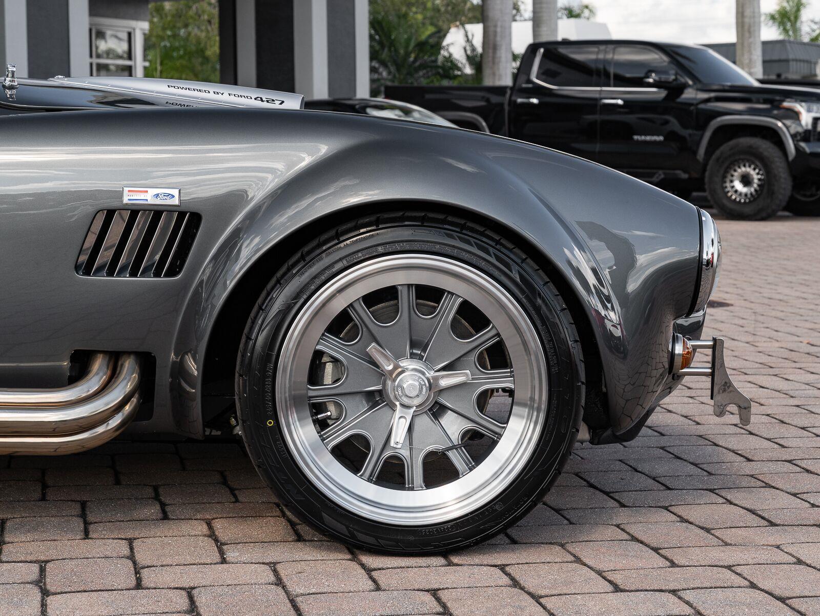 Used 1965 Backdraft Shelby Replica 