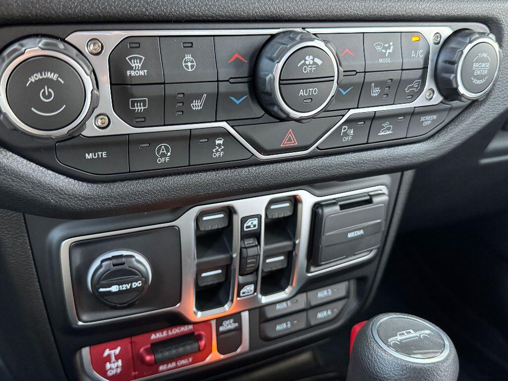 2026 Jeep Gladiator Willys - Photo 19