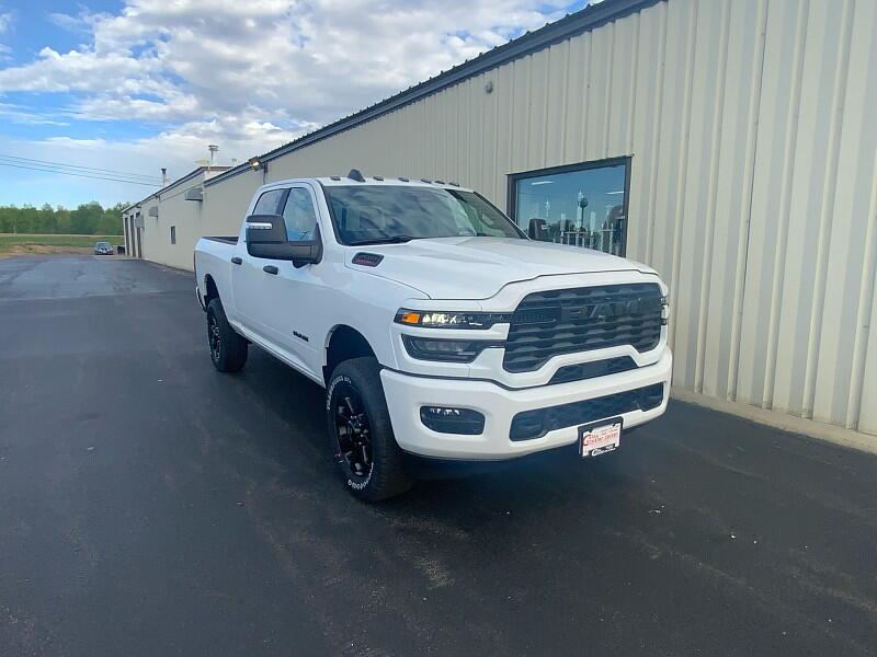 2026 RAM 2500 Big Horn 4X4 Crew Cab SWB's photo