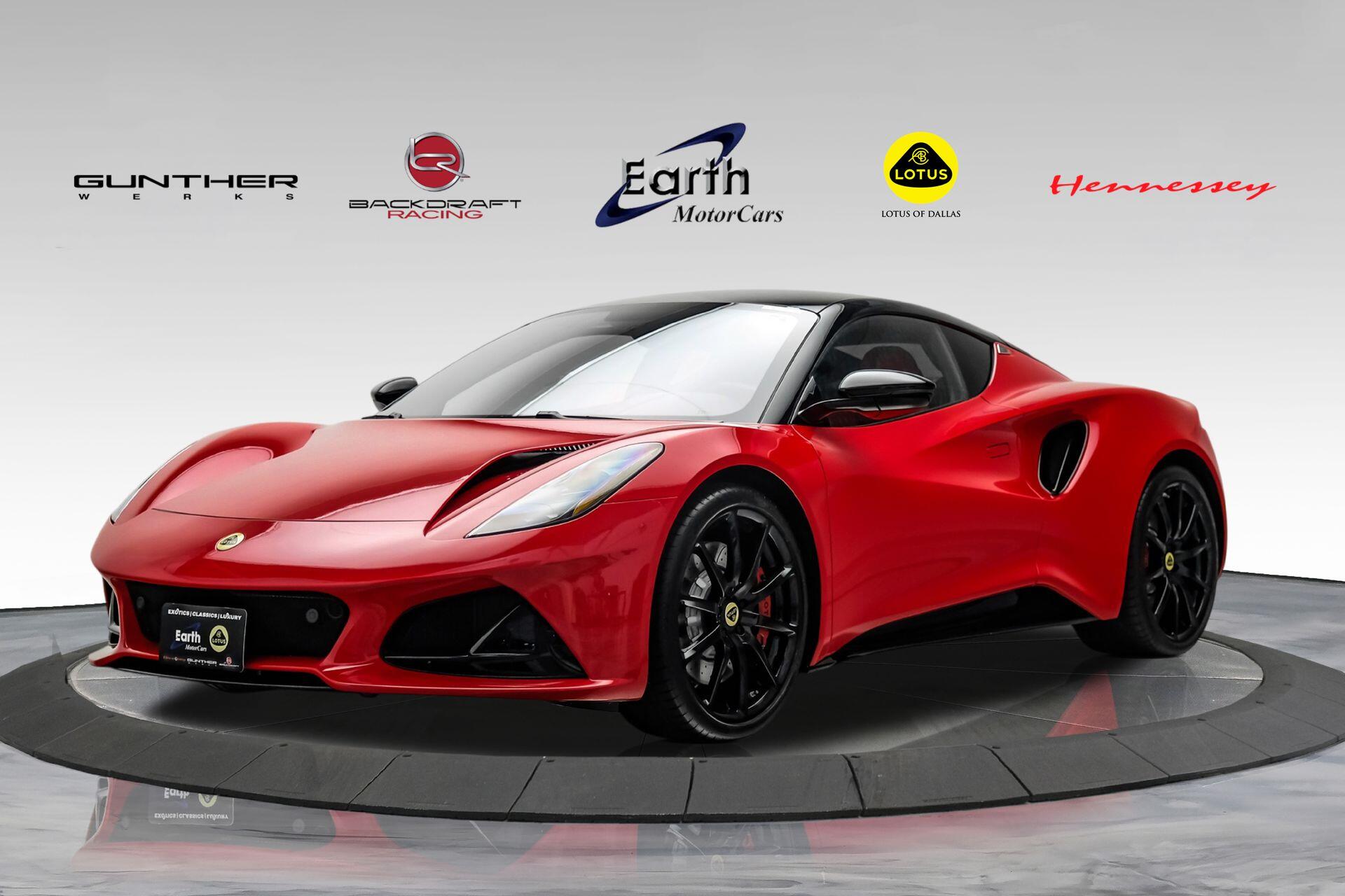 2025 Lotus Emira's photo