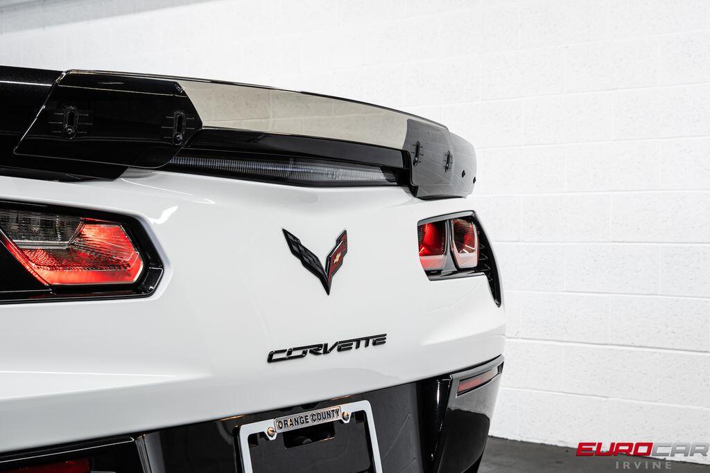 2015 Chevrolet Corvette Z06 3LZ *PREFERRED EQUIPMENT  PACK*Image 22